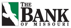 THE BANK OF MISSOURI