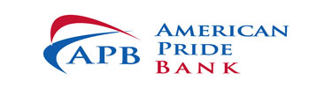 AMERICAN PRIDE BANK