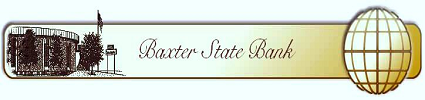 Baxter State Bank