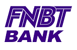 FNBT BANK                  FTW