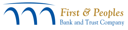 FIRST & PEOPLES BANK AND TRUST