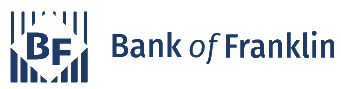 BANK OF FRANKLIN