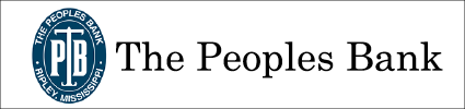 THE PEOPLES BANK