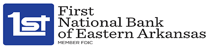 FIRST NAT'L BANK OF EASTERN AR