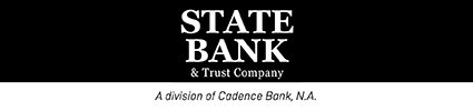 STATE BANK - CADENCE BANK N.A.--Deconverted