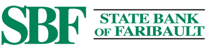 THE STATE BANK OF FARIBAULT