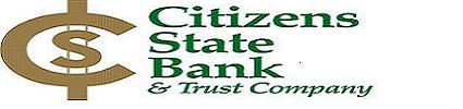 Citizens State Bank & Trust--Deconverted