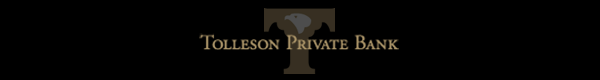 TOLLESON PRIVATE BANK