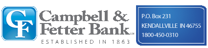 CAMPBELL AND FETTER BANK