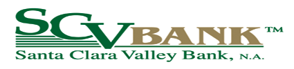 Santa Clara Valley Bank