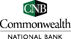 Commonwealth National Bank--deconverted