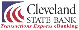 CLEVELAND STATE BANK