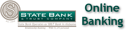 State Bank & Trust Co.-Deconverted