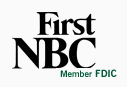 First NBC Bank--Deconverted