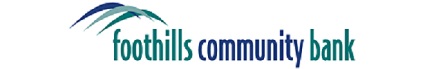 Foothills Community Bank--Deconverted